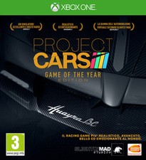 Project Cars GOTY Jeu De
