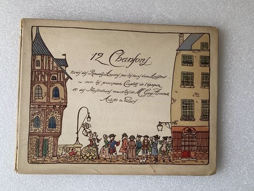 Chansons tirées des - chansons,