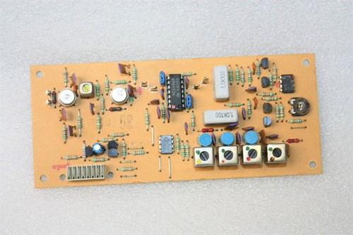 Revox b261 261 board - b261,