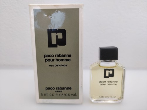 Miniature parfum paco - de,