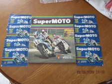 Album SUPER MOTO  75 + 8 POCHETTES - PANINI