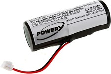 Batterie rechargeable pour