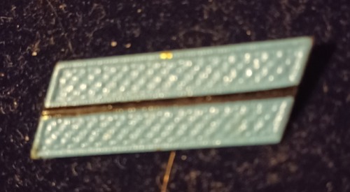 Grade métal calot brigadier - grade,