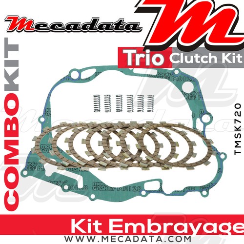 Kit embrayage disques - kit,