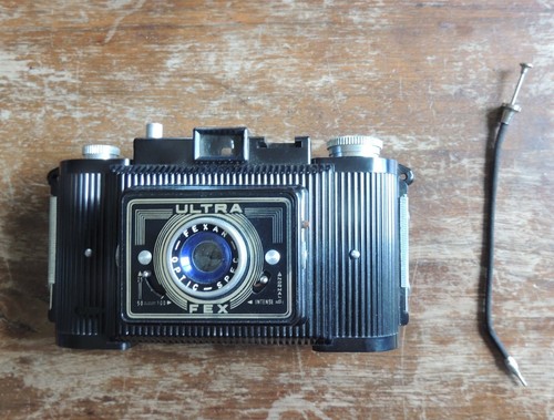 Appareil photo ultra fex - photo,