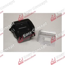 ECHAPPEMENT TRONCONNEUSE