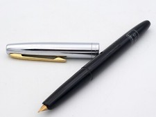 STYLO PLUME ANCIEN - FOUNTAIN PEN - GOLD STARRY MAJOR #GS02