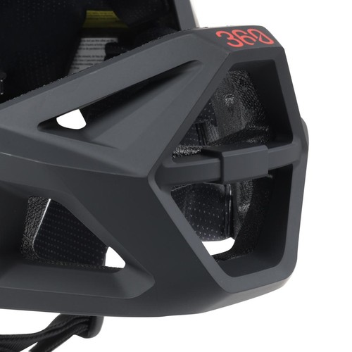 Casque velo type descente