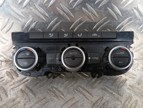 Commande chauffage volkswagen - commande,