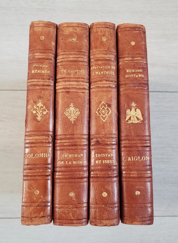 Lot livre ancien 1947 - 4,