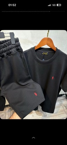 Ensemble short shirt - ensemble, t-shirt