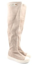 GUCCI Cuissarde Dames Botte