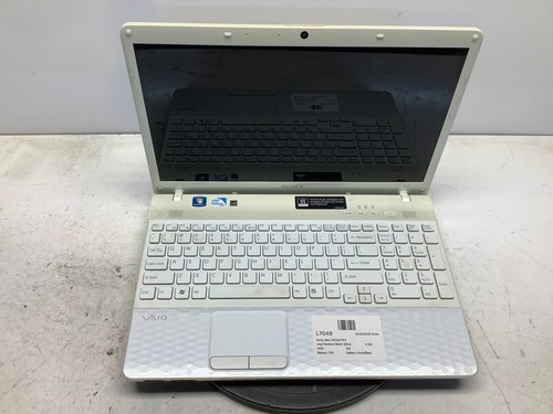 Sony vaio vpceh11fx - sony, intel