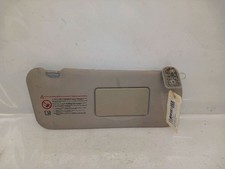 Pare soleil droit Peugeot 207/207+ (WA/WC/WM) 2010 16126929BJ