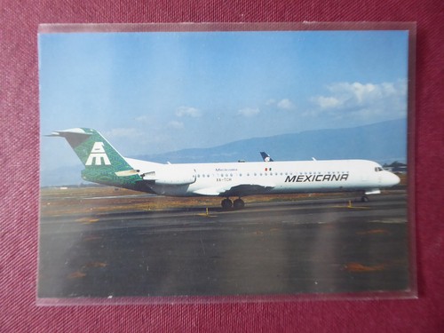 Carte postale aviation - carte,
