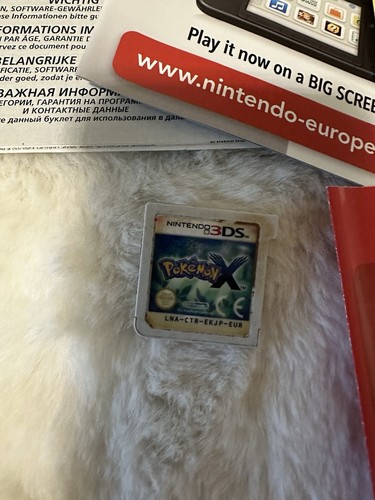 Pokemon nintendo 3ds - -,