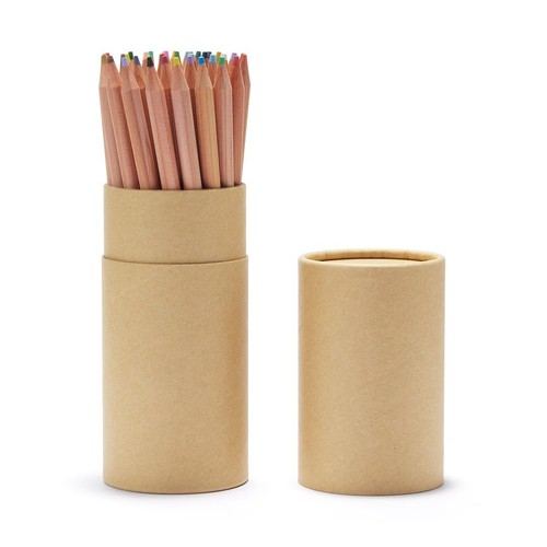 Coffret tube papier muji - coffret,