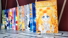 Manga Sailor Moon VF tomes 1