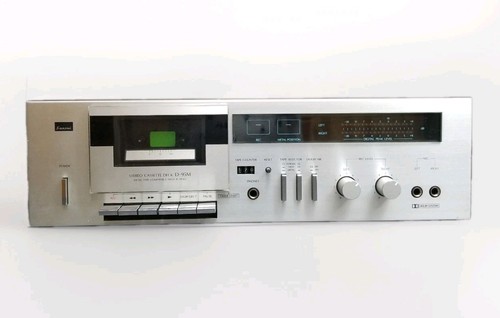 Stereo cassette deck - cassette,