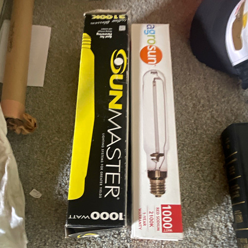Sunmaster agrosun pack 1000w - sunmaster/agrosun,