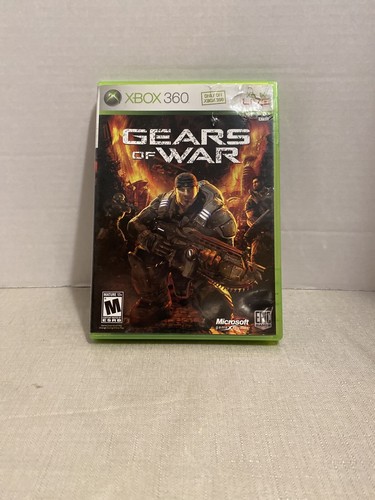 Gears war microsoft xbox - gears, of