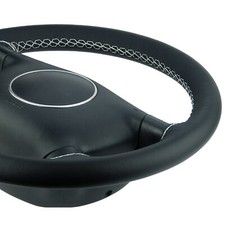 Couvre Volant Cuir Véritable
