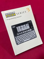 Manuel De Programmation Psion Série 3 (Livre De Poche Acorn)