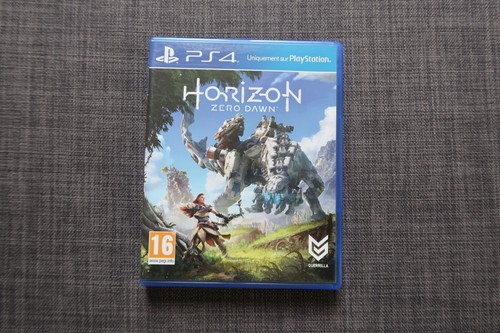 Ps4 horizon zero dawn epn - -,