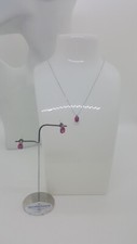 Parure Femme Collier & Boucles