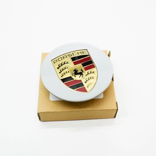 Cache moyeu roue - roue, porsche