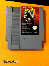 WRATH OF THE BLACK MANTA  NINTENDO NES - EEC