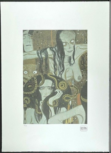Gustav klimt 70 cm - gustav, 50
