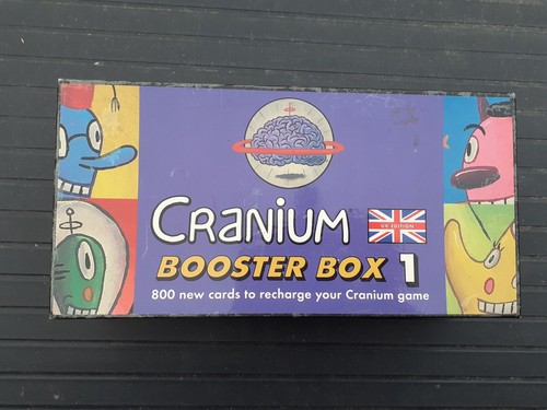 Cranium booster box - cranium,