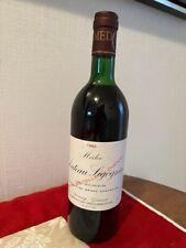 Vin de Bordeaux Médoc Cru Bourgeois Château Sigognac 1982