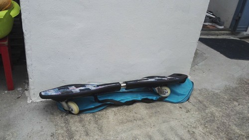Casterboard skateboard boost - , 2