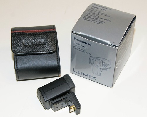 Panasonic dmw lvf1 live - panasonic, view
