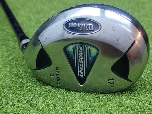 Wilson prostaff deep hybrid - wilson,