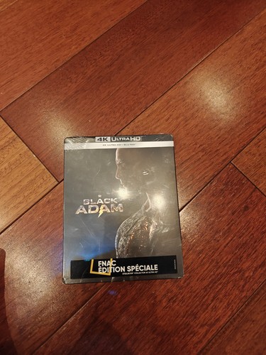 Black adam blu - black,
