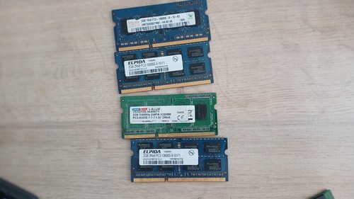 Ddr3 ram 204 - 204-pin, 2rx8