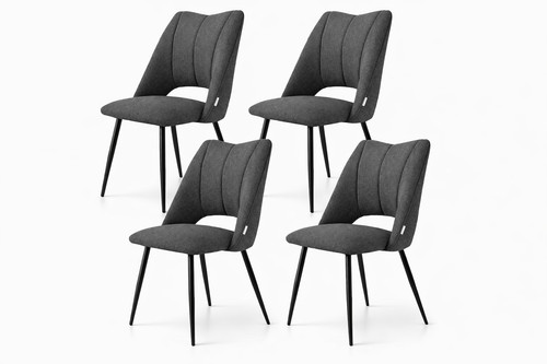 Chaises salle manger 4er - à,