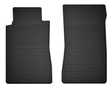 Tapis de sol avant en caoutchouc Noir pour: Nissan Patrol Y61 GU GR 1998-2004