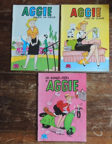 Lot aggie 20 - lot, n°13