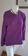 Polaire mauve / violet Quechua