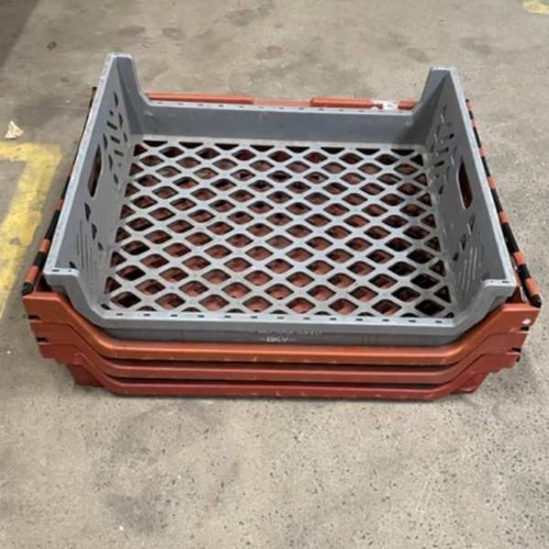 Bacs rangement plastique - de,