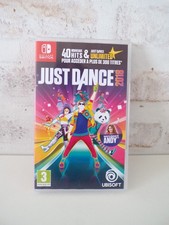 Jeu vidéo Switch - Just Dance 2018 (J25) - Comme neuf