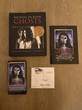 Michael jackson ghosts french - michael,