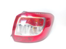 2013 DACIA SANDERO II (B52) FEU ARRIÈRE DROITE 265506669R 1.2 B/GPL 16V MAN 5M 7