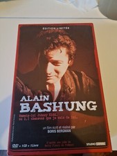 Boris Bergman-Alain Bashung -