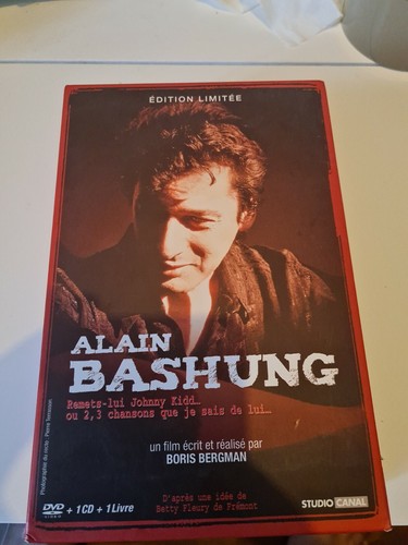 Boris bergman alain - bashung,
