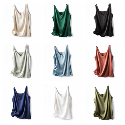 Femme satin faux - femme,